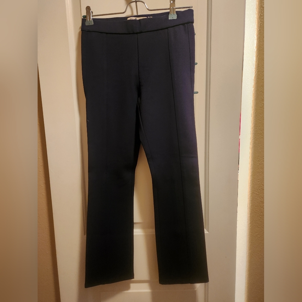 Tory Burch Sport Women's Navy Pants sz XS  Like New!